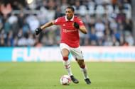 Anthony Martial has admirers in Turin.